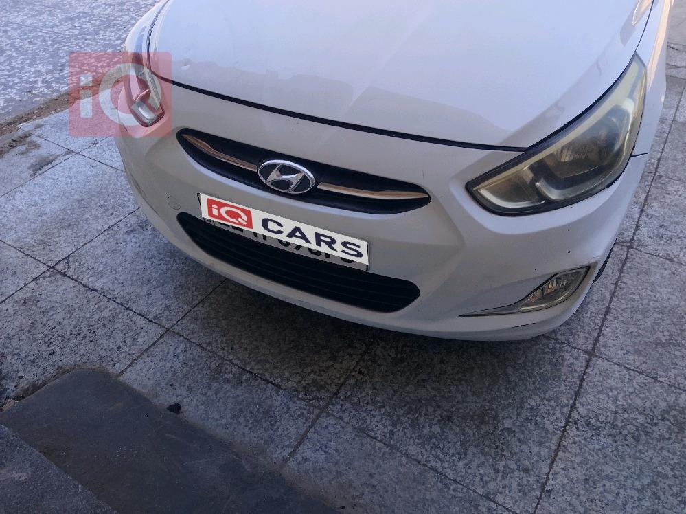 هيونداي أكسنت